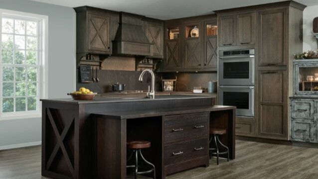 Cabico Cabinetry Elmwood Series